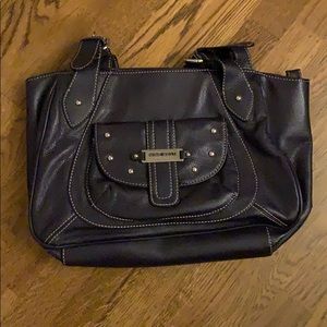 Purple Nine West Purse